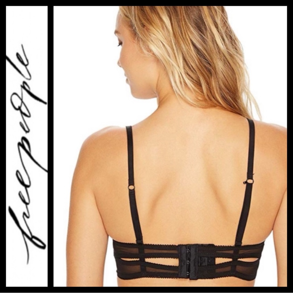 BNWT FP Golden Coast Underwire Bra - Picture 4 of 7